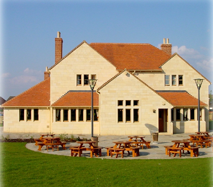 New public house in North Yorkshire